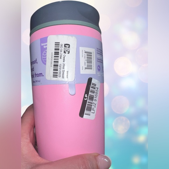 Owala 💅 🌸 Pink Coffee  Insulated Tumbler - Picture 5 of 13